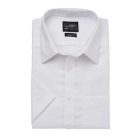 James & Nicholson Micro-Twill Shirt shortsleeve