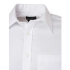 James & Nicholson Micro-Twill Shirt shortsleeve