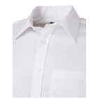 James & Nicholson Micro-Twill Shirt shortsleeve