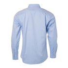 James & Nicholson Herringbone Shirt longsleeve