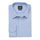 James & Nicholson Herringbone Shirt longsleeve