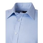 James & Nicholson Herringbone Shirt longsleeve