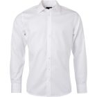 James & Nicholson Herringbone Shirt longsleeve