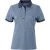 James & Nicholson Ladies' Jersey Heather Polo