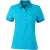 James & Nicholson Ladies' Jersey Heather Polo