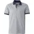 James & Nicholson Mens' Jersey Heather Polo