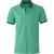 James & Nicholson Mens' Jersey Heather Polo