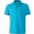 James & Nicholson Mens' Jersey Heather Polo
