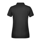 James & Nicholson Ladies Piqué Polo Single Stripe