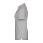 James & Nicholson Ladies Piqué Polo Single Stripe