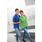 James & Nicholson Ladies Piqué Polo Single Stripe