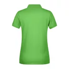 James & Nicholson Ladies Piqué Polo Single Stripe