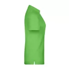 James & Nicholson Ladies Piqué Polo Single Stripe