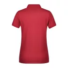 James & Nicholson Ladies Piqué Polo Single Stripe