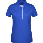 James & Nicholson Ladies Piqué Polo Single Stripe