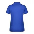 James & Nicholson Ladies Piqué Polo Single Stripe