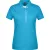 James & Nicholson Ladies Piqué Polo Single Stripe