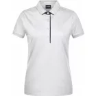 James & Nicholson Ladies Piqué Polo Single Stripe