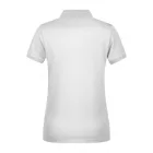 James & Nicholson Ladies Piqué Polo Single Stripe