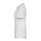 James & Nicholson Ladies Piqué Polo Single Stripe