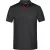 James & Nicholson Men's Piqué Polo Single Stripe