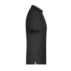 James & Nicholson Men's Piqué Polo Single Stripe