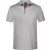 James & Nicholson Men's Piqué Polo Single Stripe