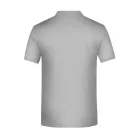 James & Nicholson Men's Piqué Polo Single Stripe