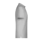 James & Nicholson Men's Piqué Polo Single Stripe