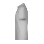 James & Nicholson Men's Piqué Polo Single Stripe