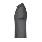 James & Nicholson Men's Piqué Polo Single Stripe