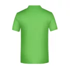 James & Nicholson Men's Piqué Polo Single Stripe