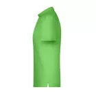 James & Nicholson Men's Piqué Polo Single Stripe