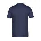 James & Nicholson Men's Piqué Polo Single Stripe