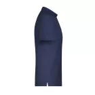 James & Nicholson Men's Piqué Polo Single Stripe