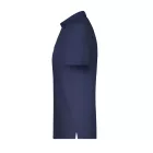 James & Nicholson Men's Piqué Polo Single Stripe