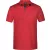 James & Nicholson Men's Piqué Polo Single Stripe