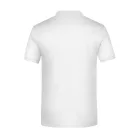 James & Nicholson Men's Piqué Polo Single Stripe