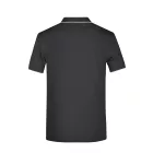 James & Nicholson Ladies Piqué Polo Stripe