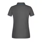 James & Nicholson Ladies Piqué Polo Stripe