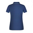 James & Nicholson Ladies Piqué Polo Stripe