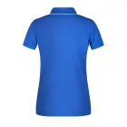 James & Nicholson Ladies Piqué Polo Stripe