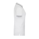 James & Nicholson Ladies Piqué Polo Stripe