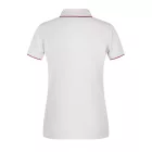 James & Nicholson Ladies Piqué Polo Stripe