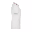 James & Nicholson Ladies Piqué Polo Stripe