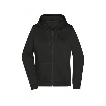 James&Nicholson női pulóver Promo 280 fekete