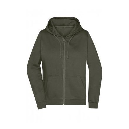 James&Nicholson női pulóver Promo 280 sötétszürke