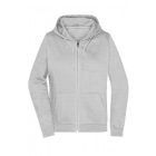 James&Nicholson női pulóver Promo 280 melírozott szürke