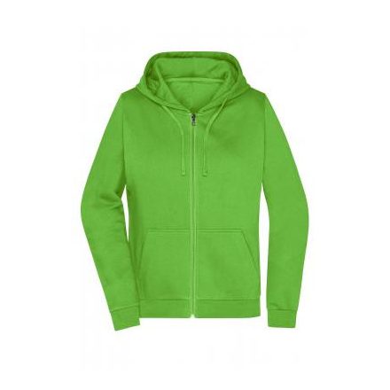 James&Nicholson női pulóver Promo 280 lime