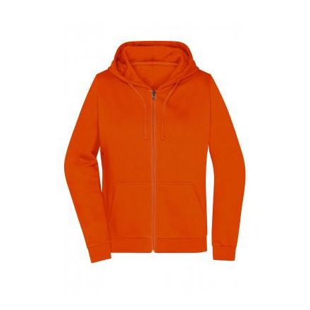 James&Nicholson női pulóver Promo 280 narancs